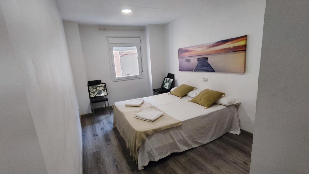 Boutique 2 Apartamento Ave Centro Лерида Экстерьер фото