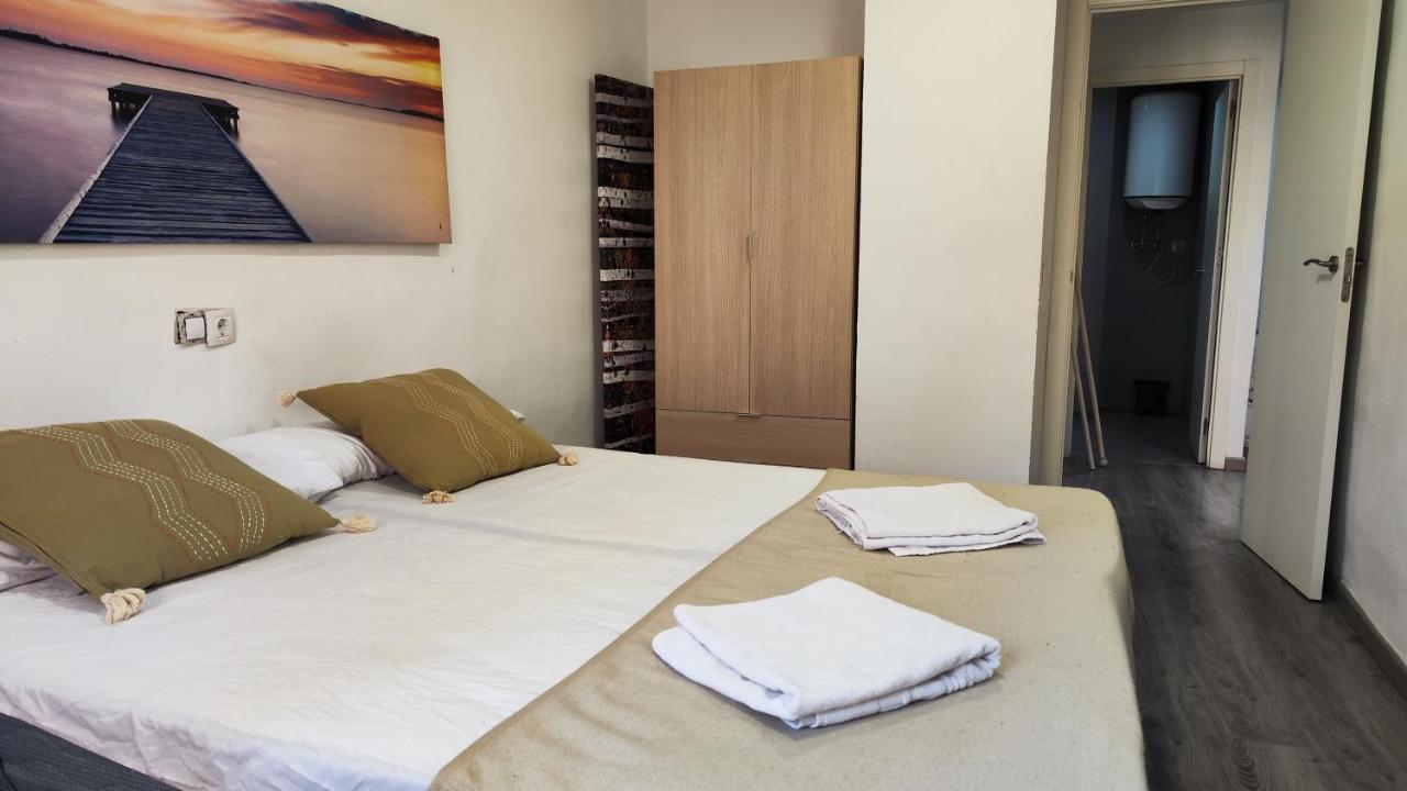 Boutique 2 Apartamento Ave Centro Лерида Экстерьер фото