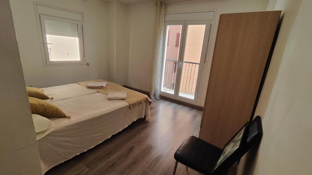 Boutique 2 Apartamento Ave Centro Лерида Экстерьер фото
