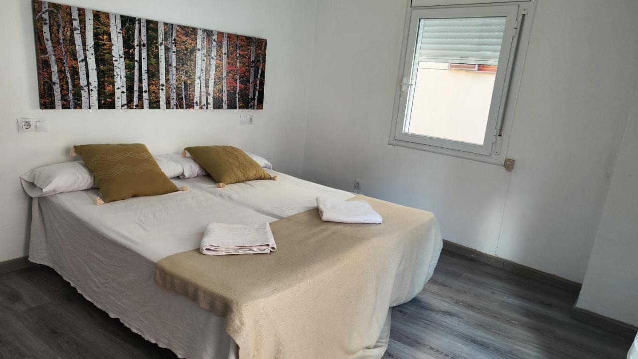 Boutique 2 Apartamento Ave Centro Лерида Экстерьер фото