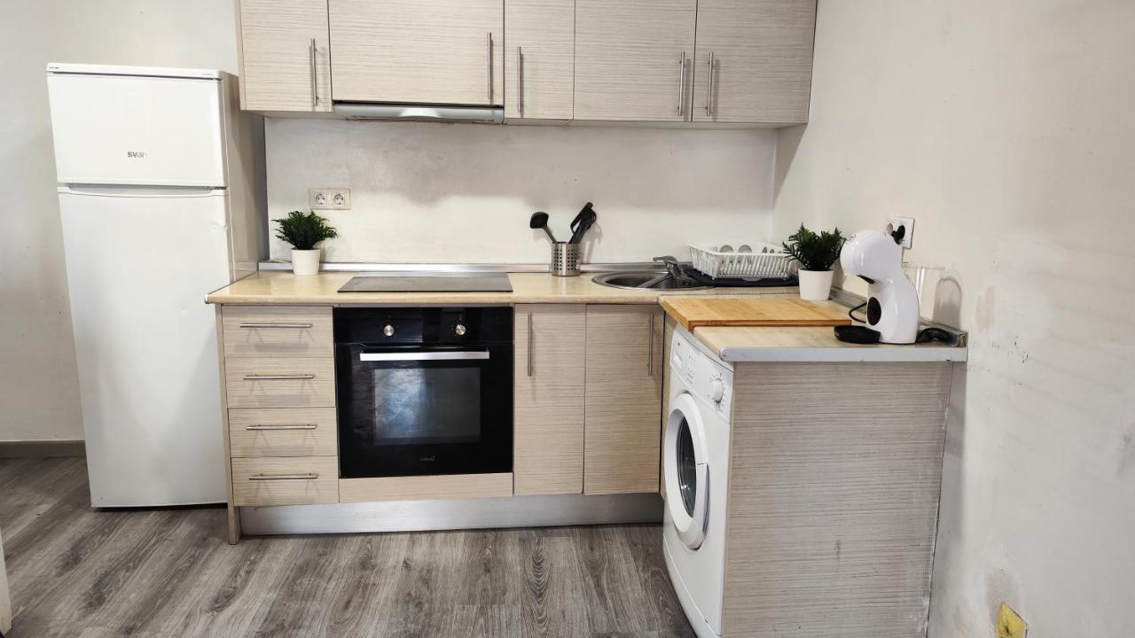 Boutique 2 Apartamento Ave Centro Лерида Экстерьер фото