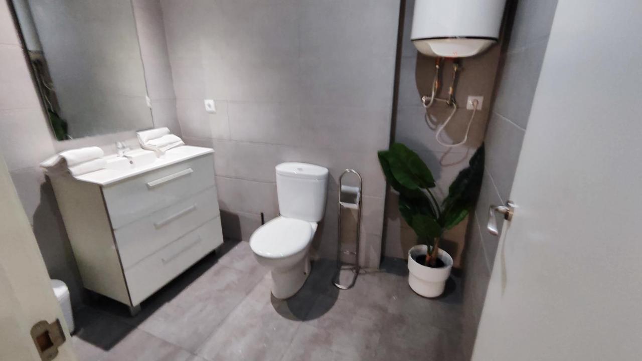 Boutique 2 Apartamento Ave Centro Лерида Экстерьер фото