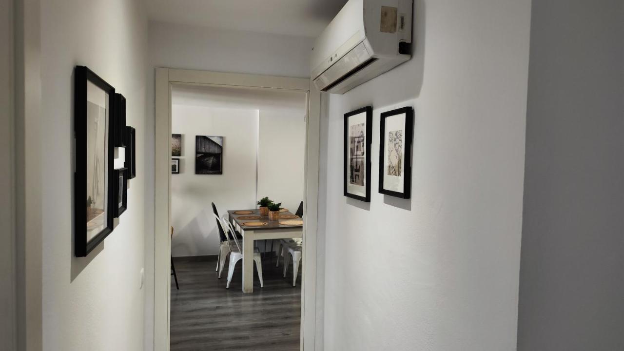 Boutique 2 Apartamento Ave Centro Лерида Экстерьер фото