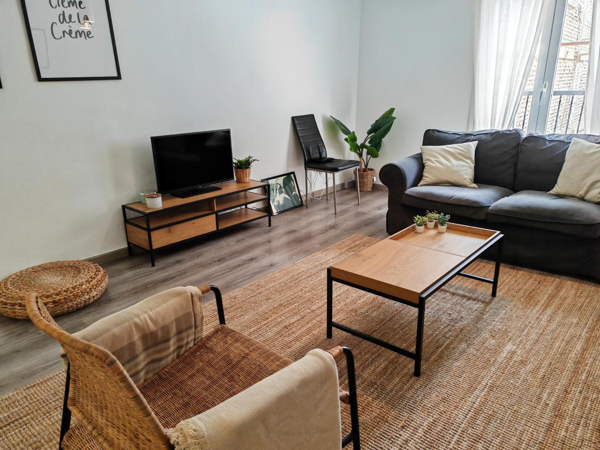 Boutique 2 Apartamento Ave Centro Лерида Экстерьер фото