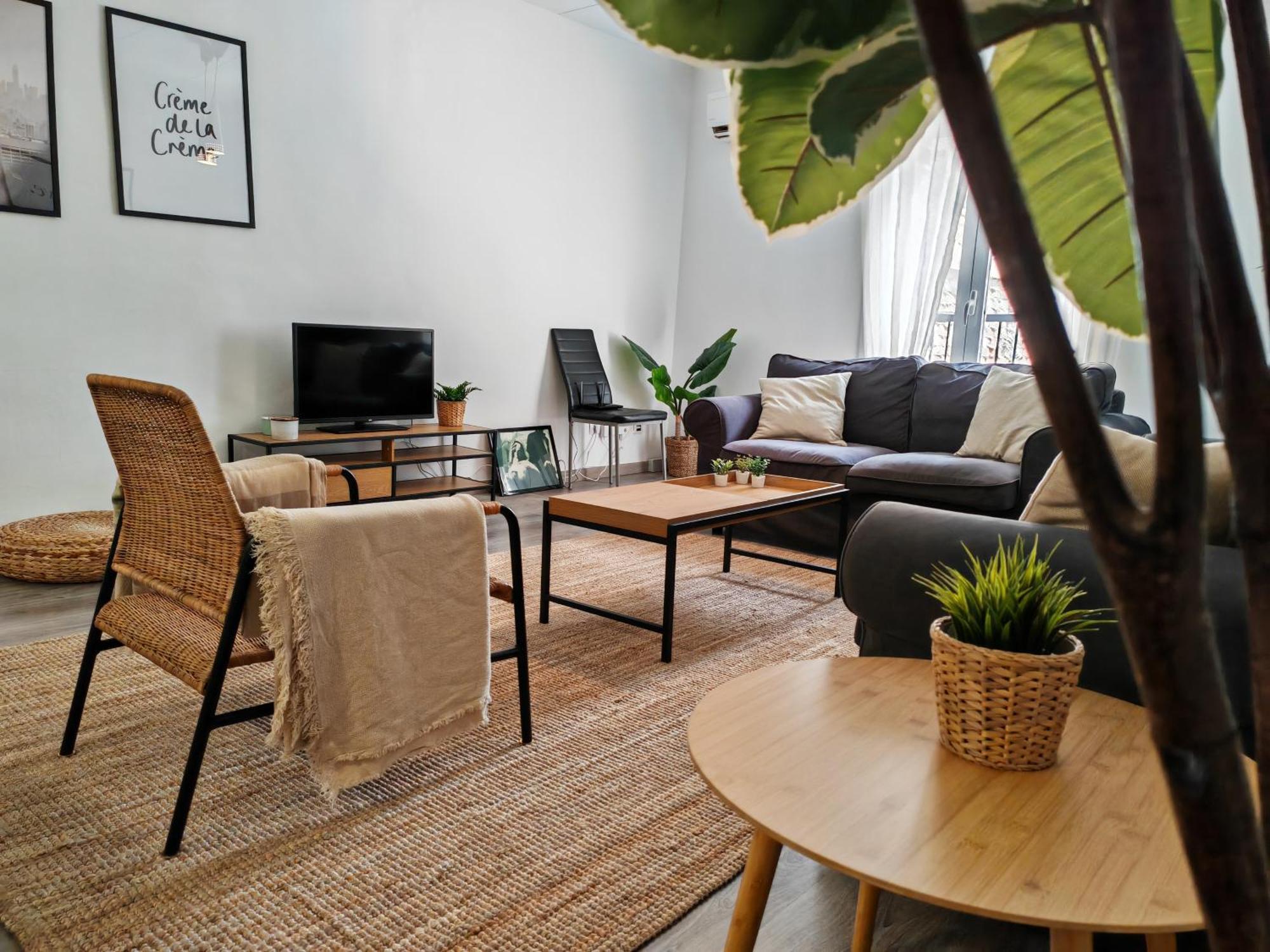 Boutique 2 Apartamento Ave Centro Лерида Экстерьер фото